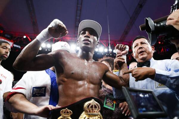 Erislandy Lara