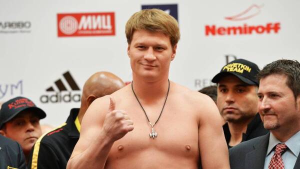 alexander povetkin