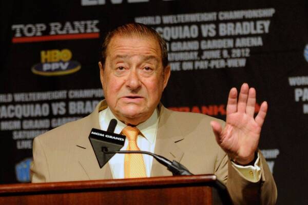 bob arum