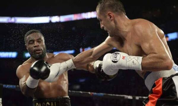 Kovalev vs Pascal