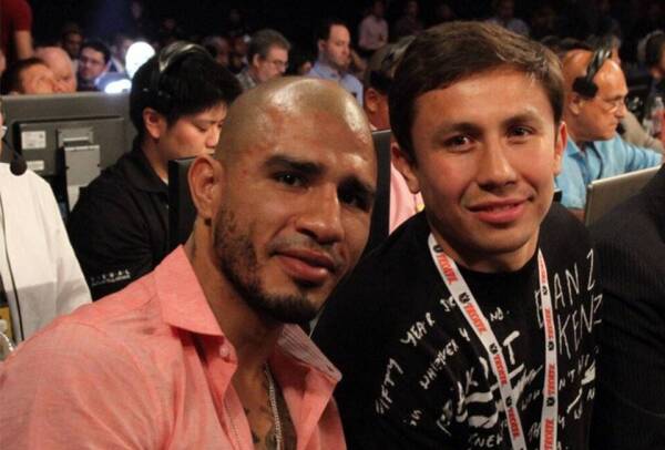 Cotto vs Golovkin