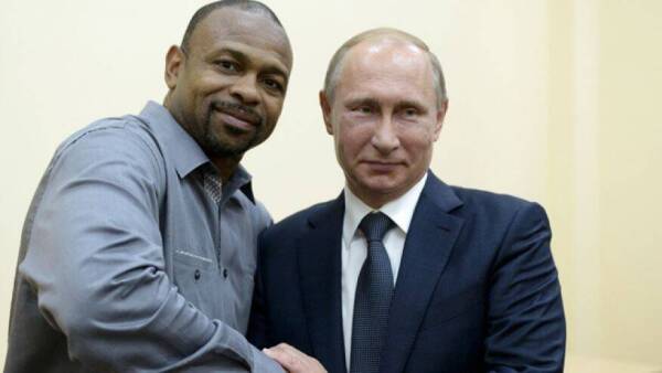 Roy Jones Jr.