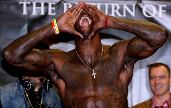 Deontay-Wilder