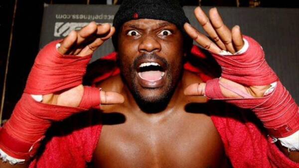 Dereck Chisora