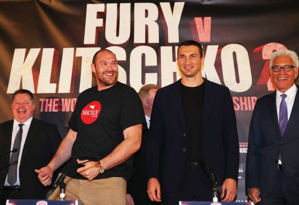 fury vs klitschko 2