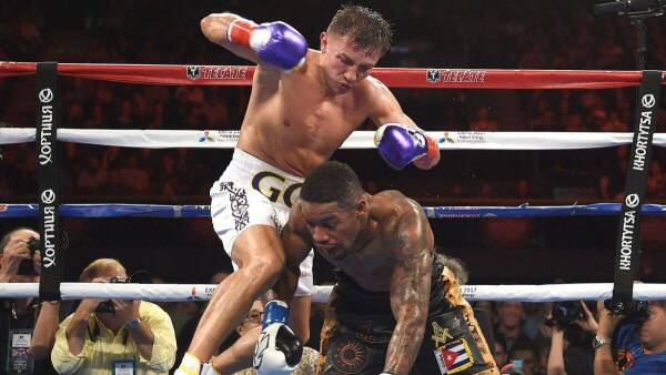 Gennady Golovkin