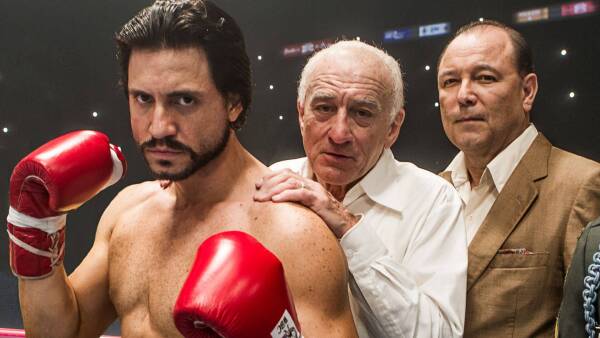 hands of stone