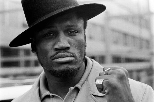 Joe Frazier