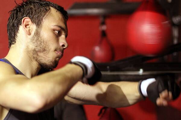 Julio Cesar Chavez Jr