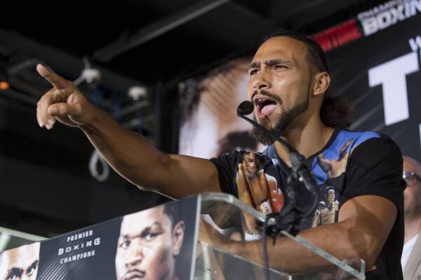 Keith Thurman