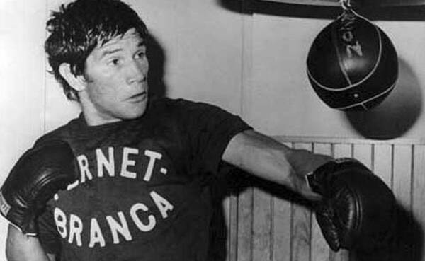 Carlos Monzon