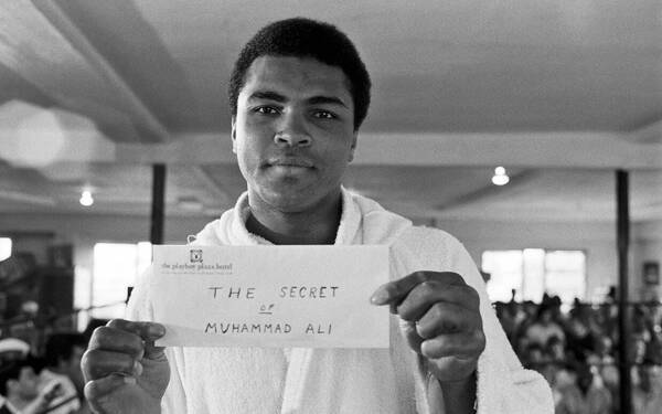 muhammad ali