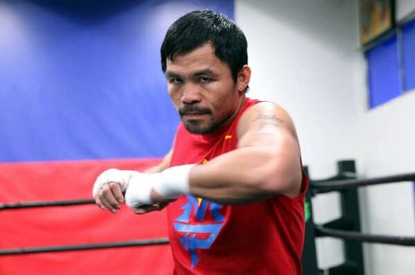 manny pacquiao