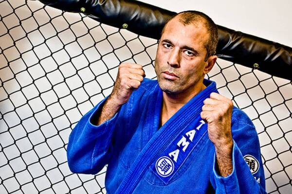 Royce Gracie