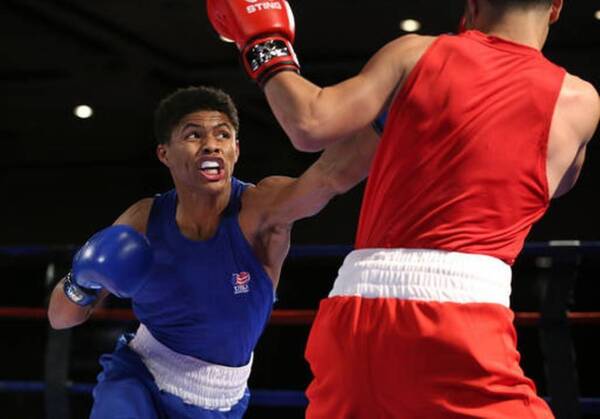 shakur stevenson