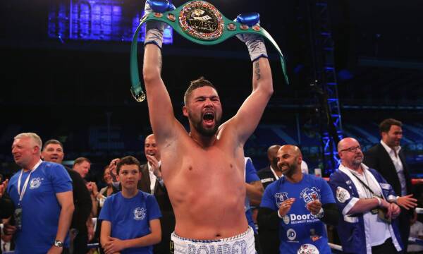 tony bellew