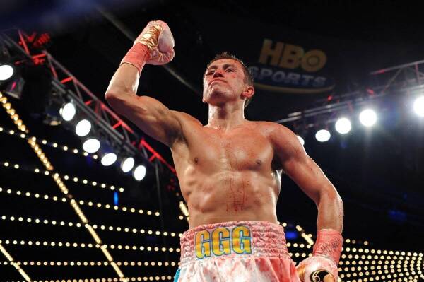 Gennady Golovkin