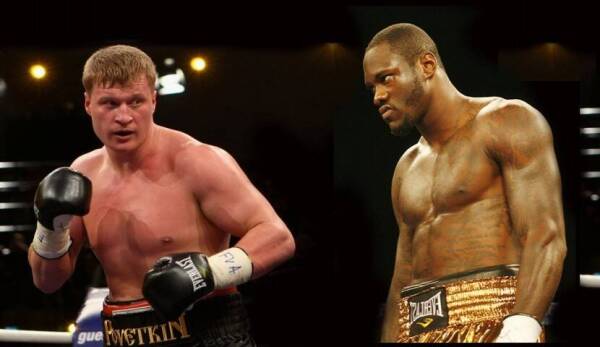 wilder vs povetkin