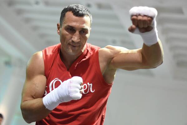 Wladimir Klitschko