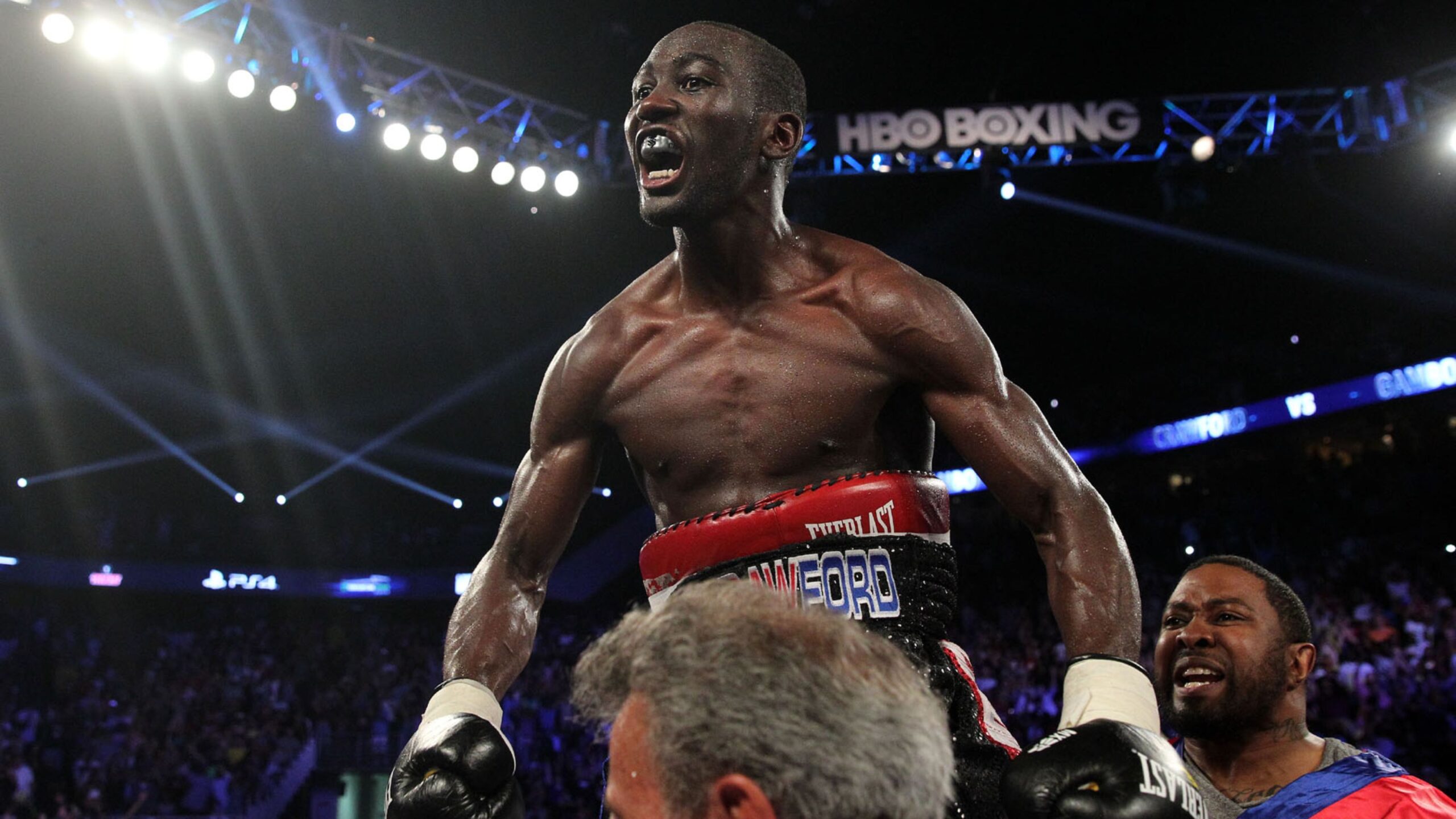 Entrenador de Crawford: "No necesitamos a Pacquiao para construir nuestro legado"