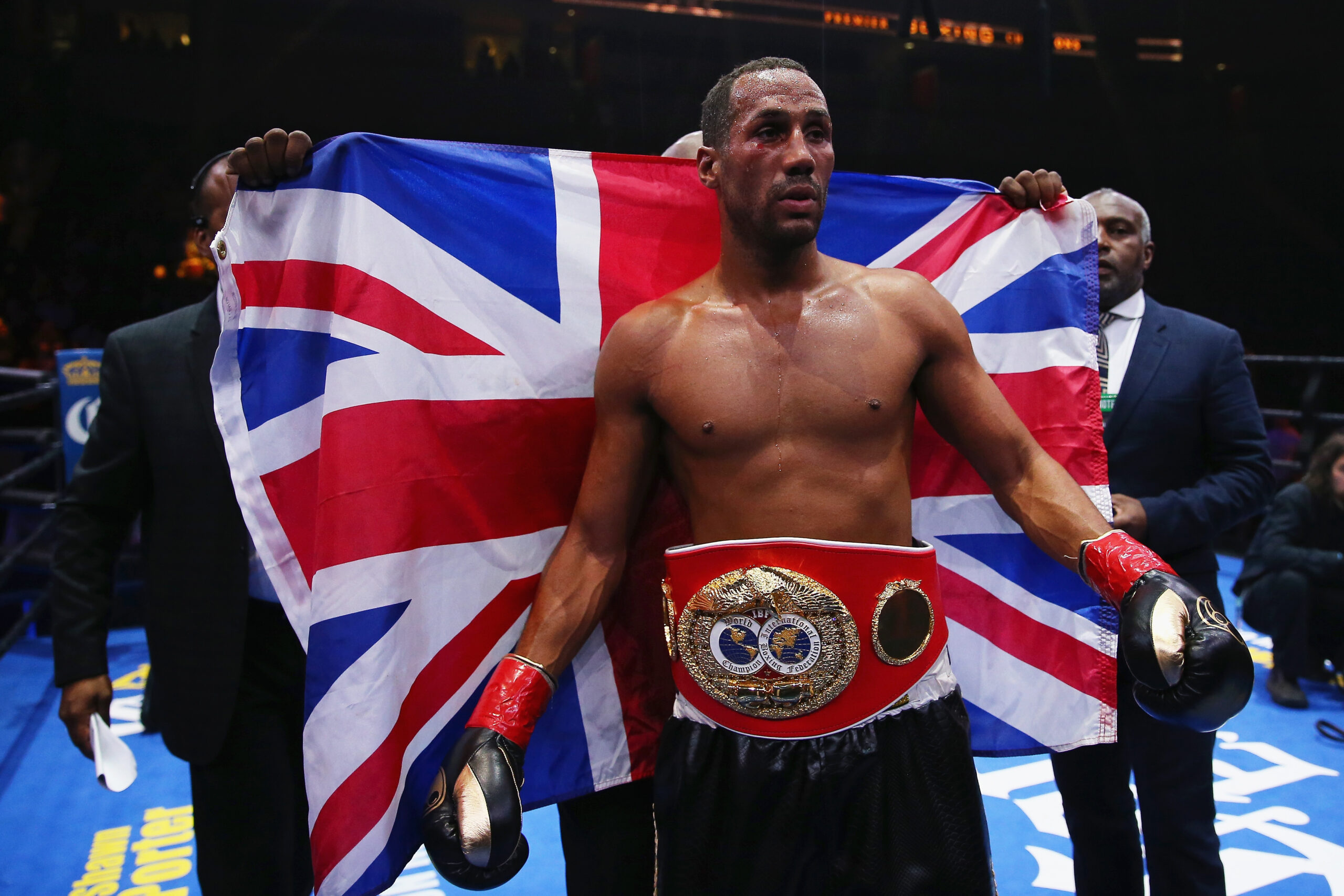 James Degale, anuncia su retiro del boxeo