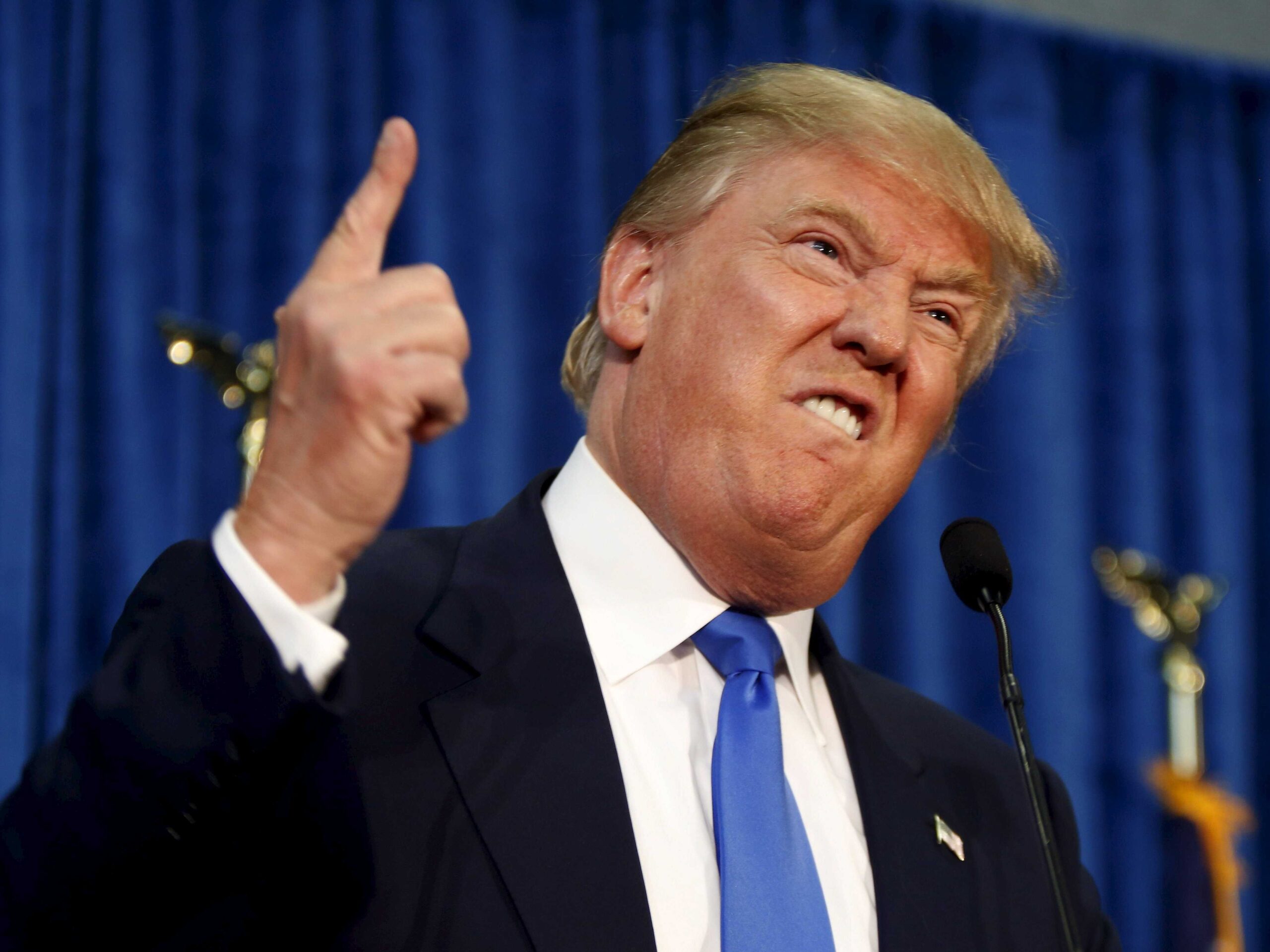 ¿Por qué la pelea de Pacquiao vs Bradley tiene molesto a Donald Trump?