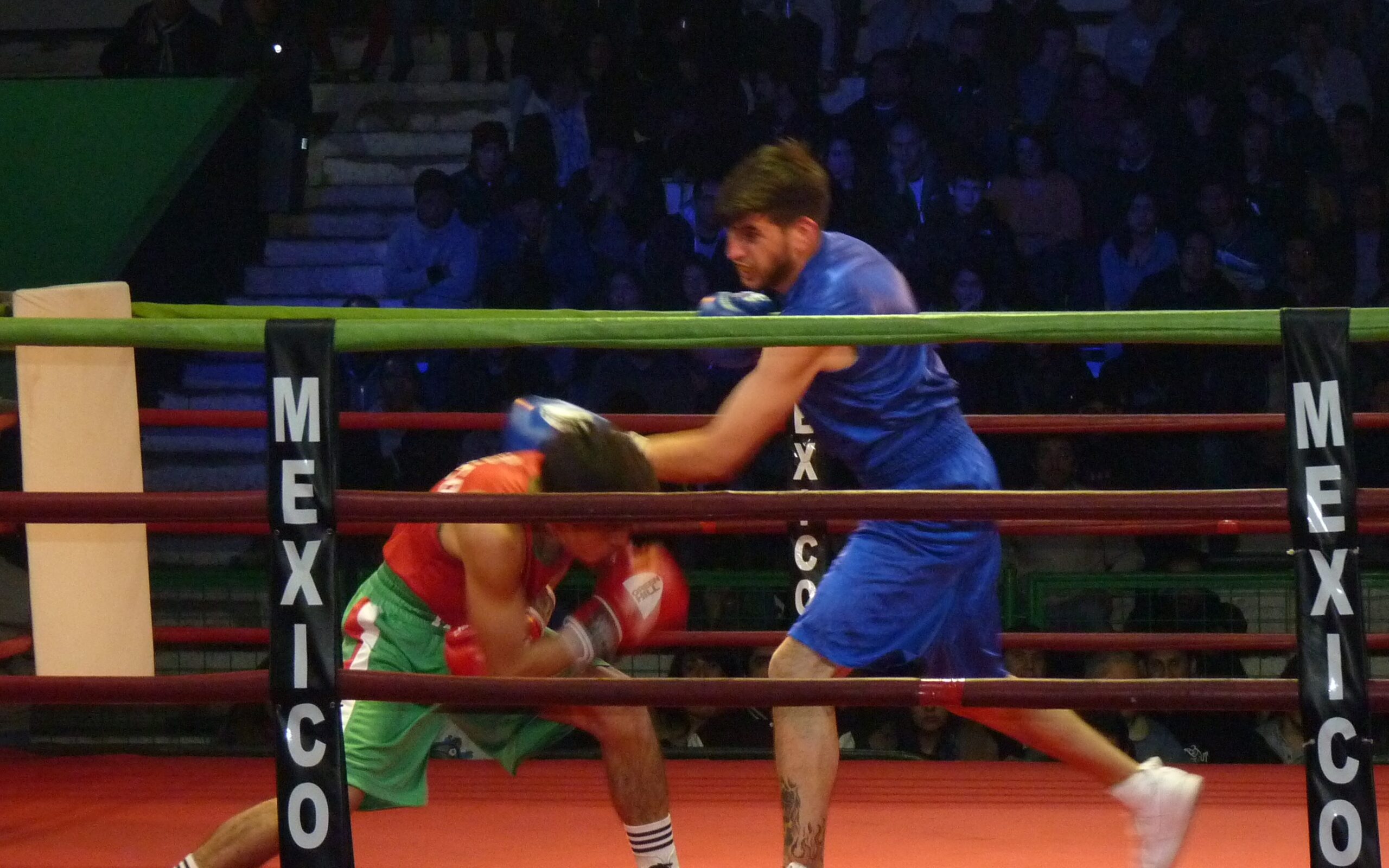 [Análisis] Velada 1 de julio en el Club México, los combates amateur