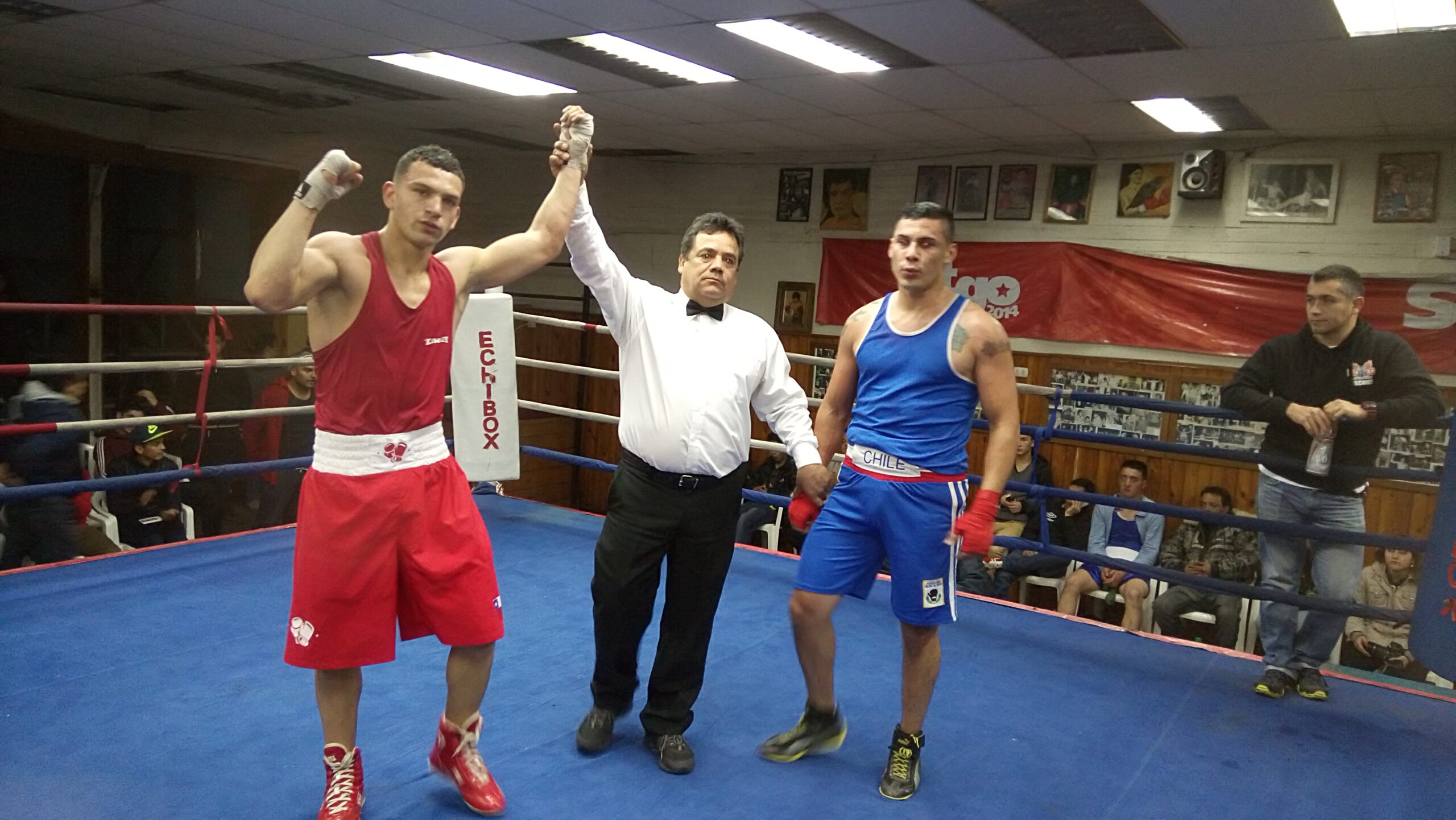 Arica será la sede del Nacional de boxeo amateur