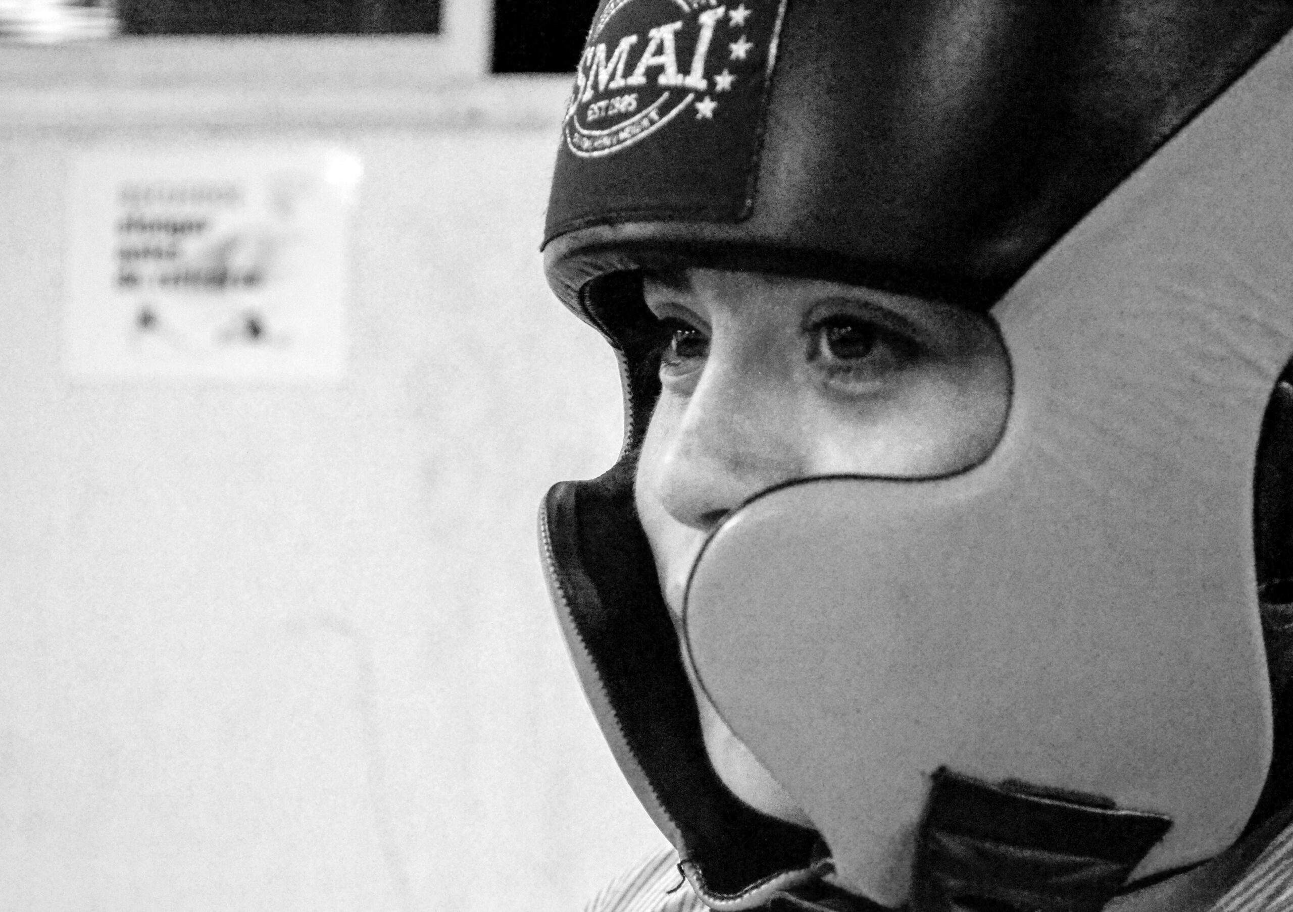 [Foto Reportaje] Un día en la Liga Femenina de Boxeo de Recoleta