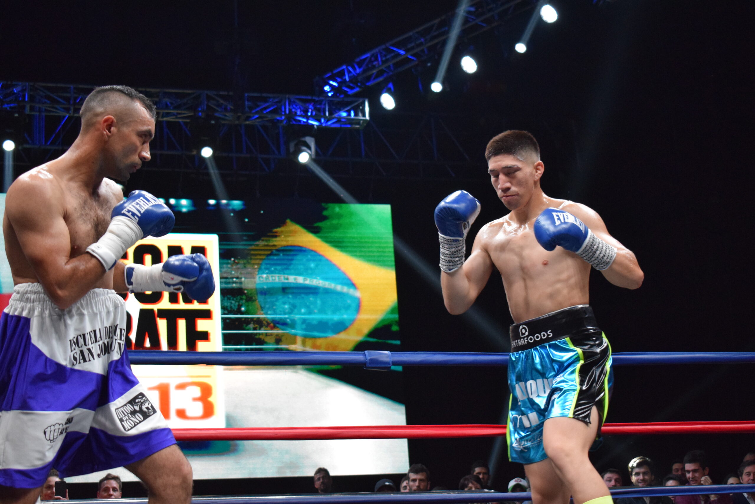 Ramón Mascareña Jr. debutará en EE.UU. en velada de Lomachenko