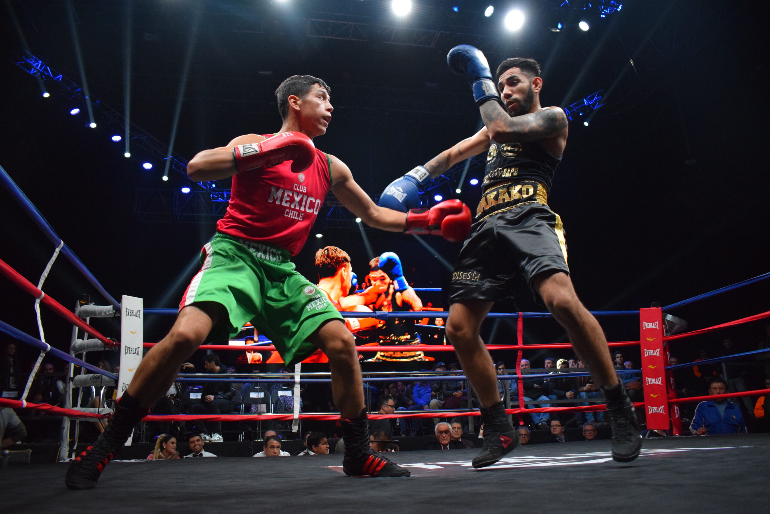 Actualizaciones AIBA 2018 : Los Jueces