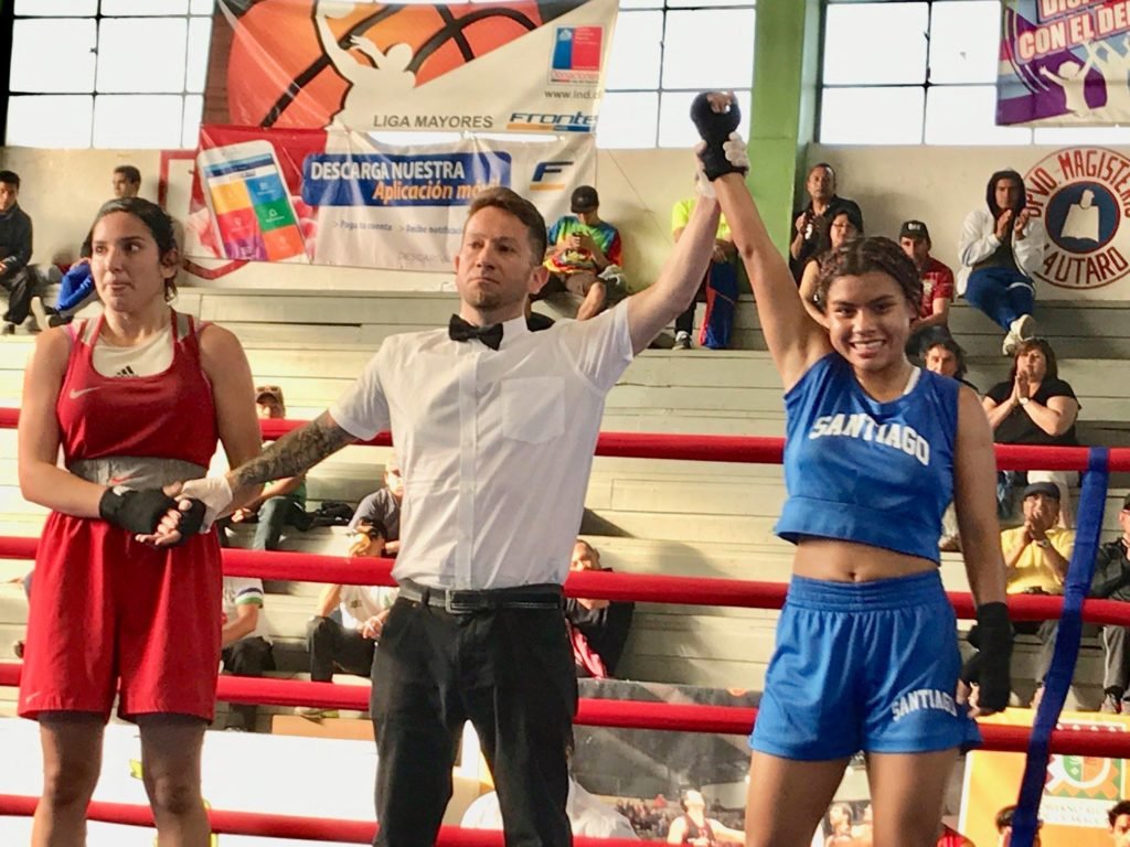 Campeonato Nacional Femenino de Boxeo tiene fecha y sede – BOXEADORES