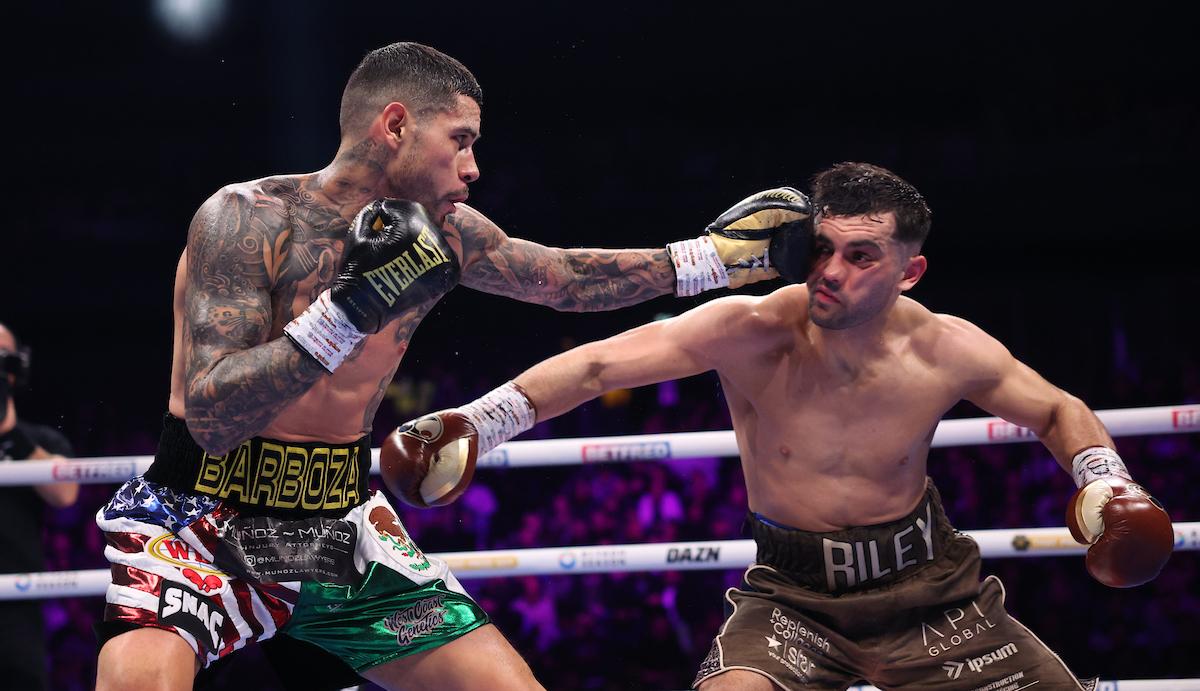 Jack Catterall anuncia su regreso: "Estoy de caza otra vez"