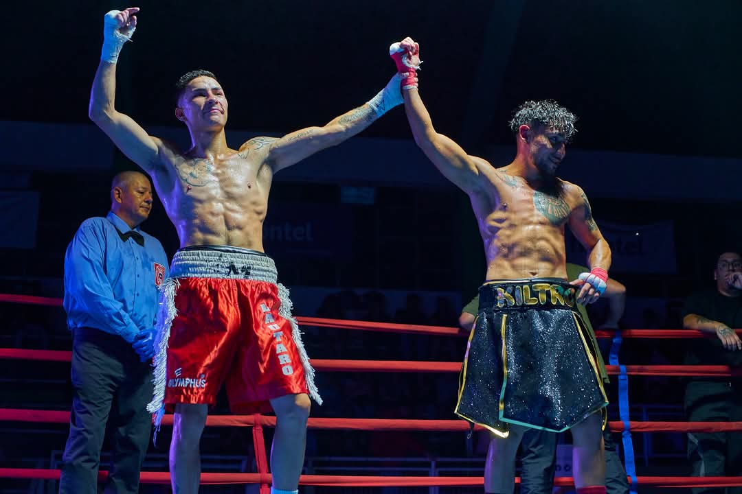 Salvador Morales se lleva la victoria en Lautaro ante Cristián Oyarzún