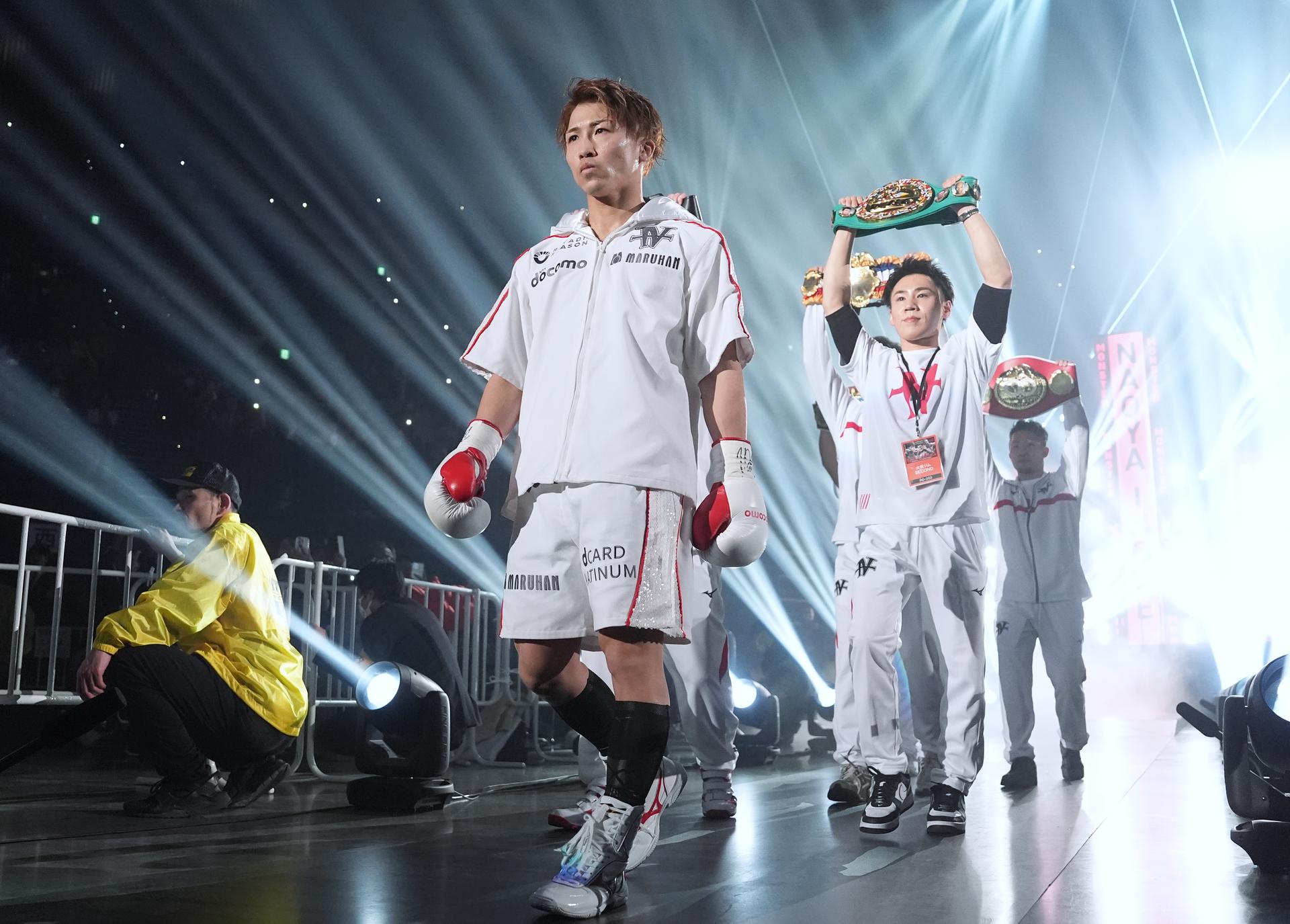 Naoya Inoue regresa a Estados Unidos: enfrentará a Ramón Cárdenas el 4 de mayo en Las Vegas
