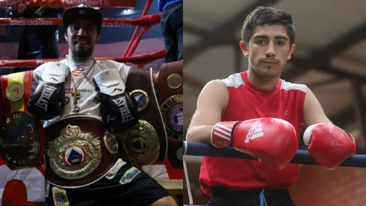 José "Pancora" Velásquez y Claudio Laviñanza verán acción en Argentina