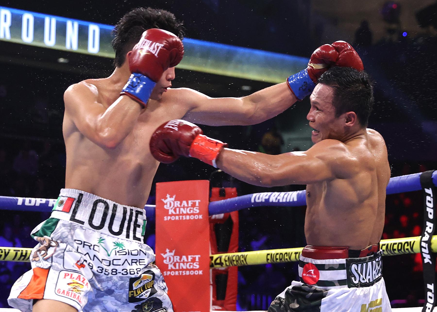 Charly Suarez enfrenta a Emanuel Navarrete en pelea por el título mundial: "Esta es mi gran oportunidad"
