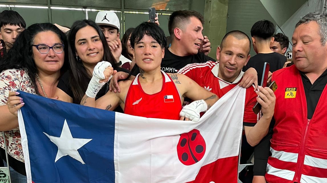 Denisse Bravo: "Mi anhelo es ser boxeadora profesional con un título mundial”