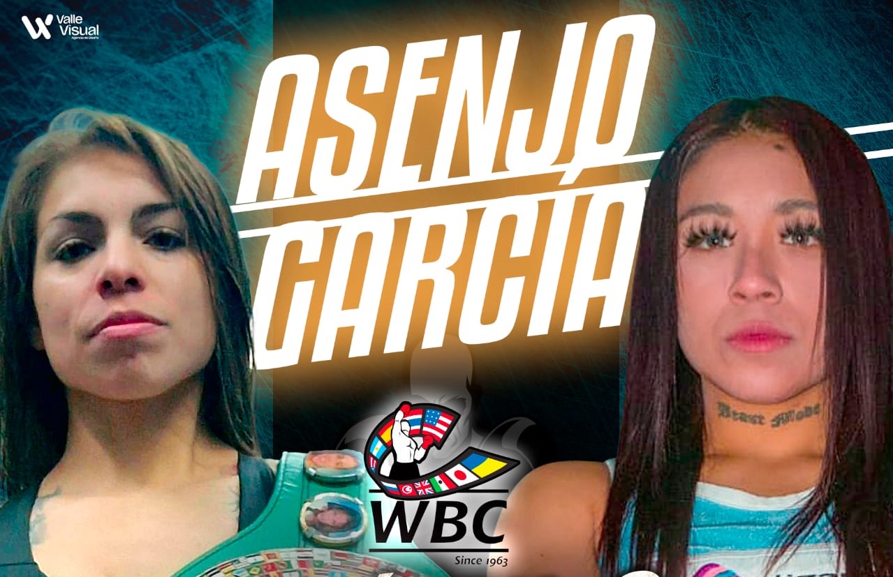 Daniela Asenjo y defensa de su título silver: "Sé que voy a mostrar mi mejor versión"