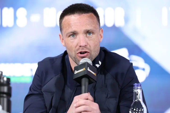 Josh Taylor anuncia retiro forzado del boxeo por lesión ocular