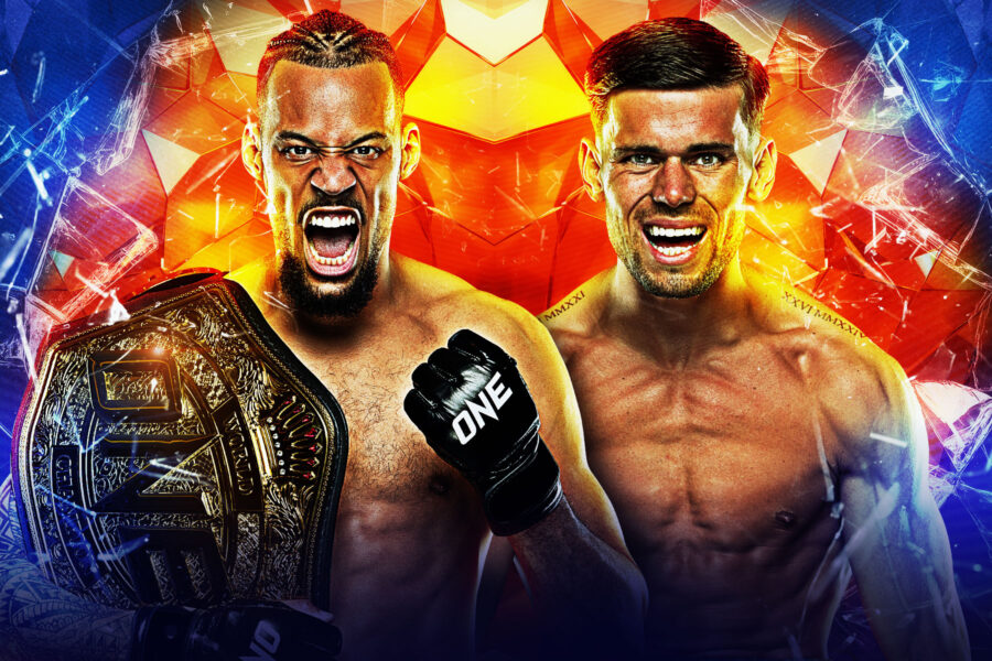 ONE Championship desata una doble jornada de élite en TNT Sports con Egas y Vergara al mando