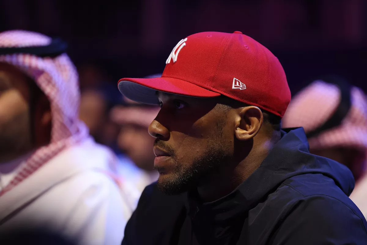 Entrenador de Anthony Joshua cuestiona posible pelea contra Jake Paul: "Es un riesgo serio"