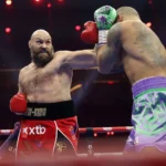 Tyson Fury asegura que “nunca” volverá al boxeo: “Estoy demasiado viejo y canoso”