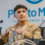 Junior Cruzat y su pelea por el título de la UBO: “Es un sueño cumplido”