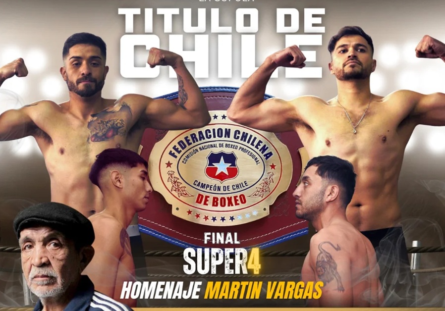 Título de Chile en juego: Sepúlveda y Fontanilla protagonizan histórica final del Súper 4