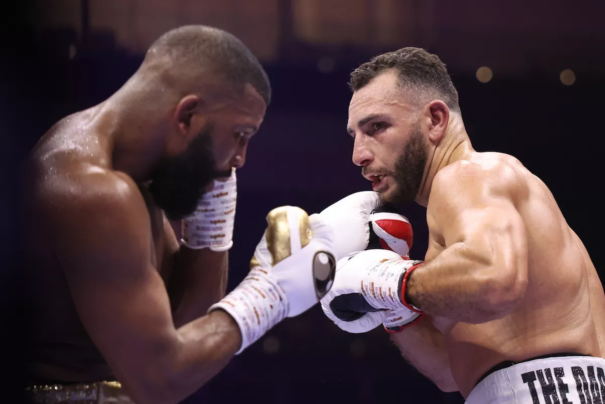 Badou Jack y Noel Mikaelyan se enfrentarán en revancha por el título WBC