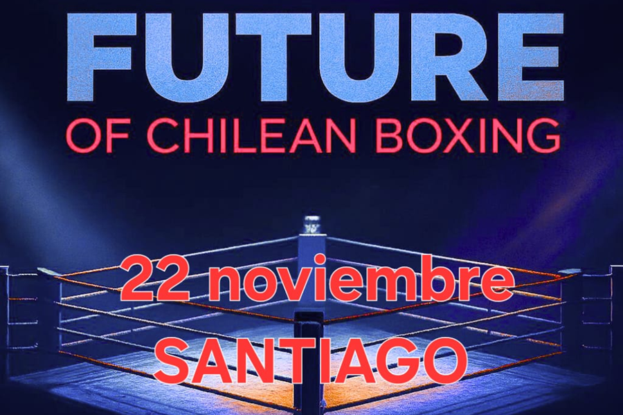 Las mujeres vuelven a ser protagonistas en el Future of Chilean Boxing WBA