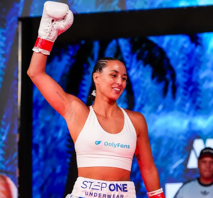 Linn Sandstrom se lleva una victoria polémica y deja desconsolada a Maribel Ramírez