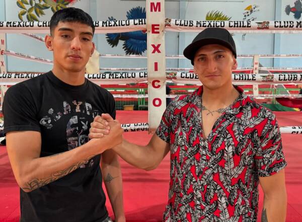 Camilo Concha buscará su cuarta victoria como profesional en el Club México