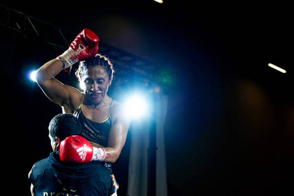 [GALERÍA] El regreso de "Krespita" Rodríguez